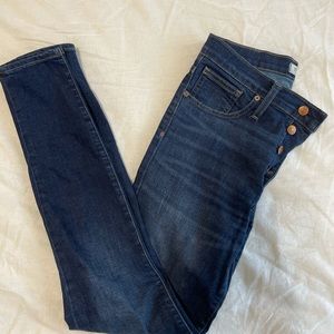 Madewell Skinny Jeans